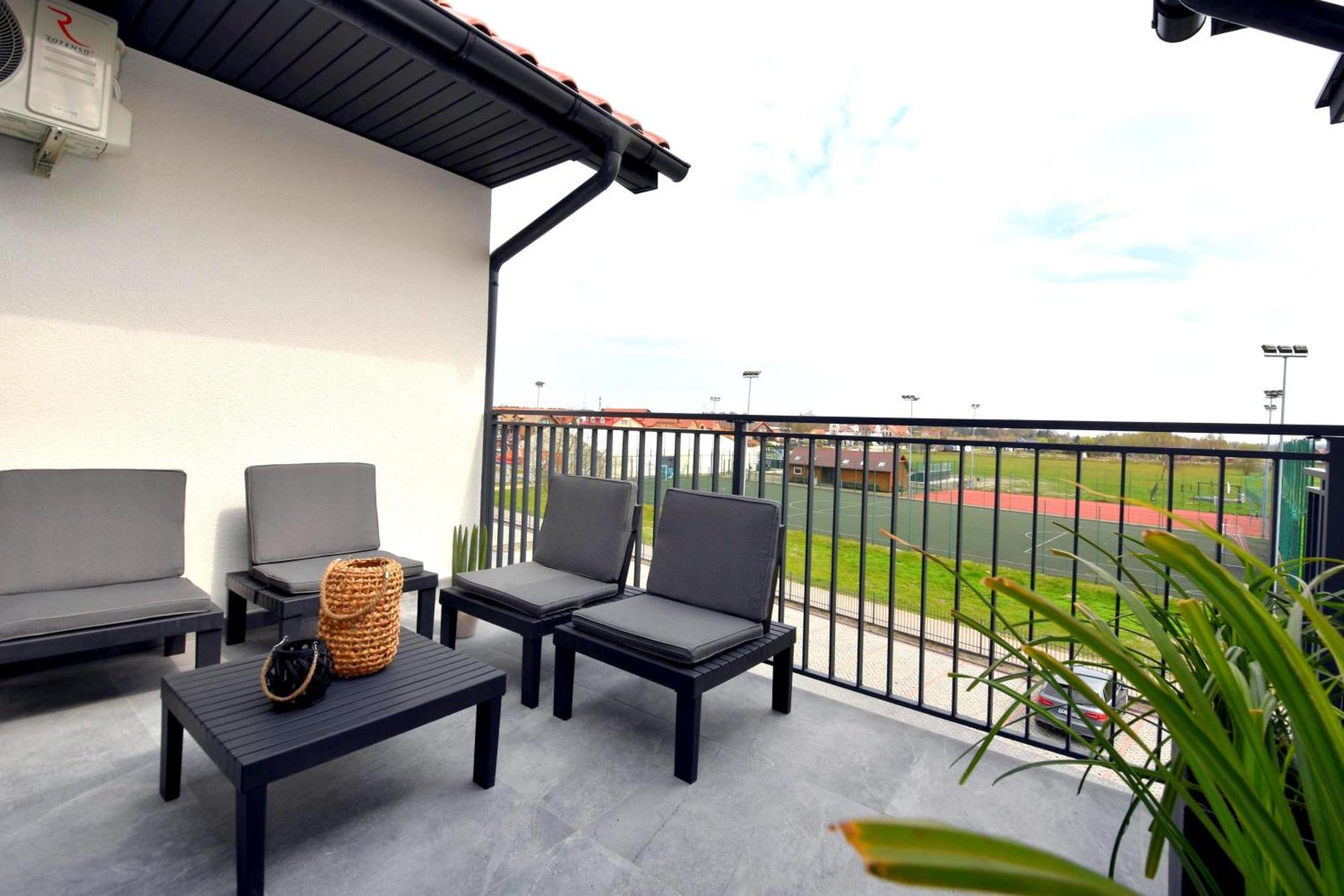 Apartamenty Blanca Leba Exterior photo