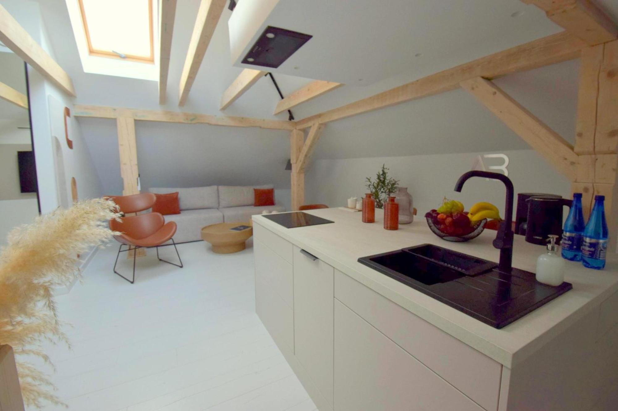 Apartamenty Blanca Leba Exterior photo